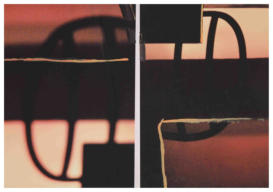 "Vis versa", photos et acrylique